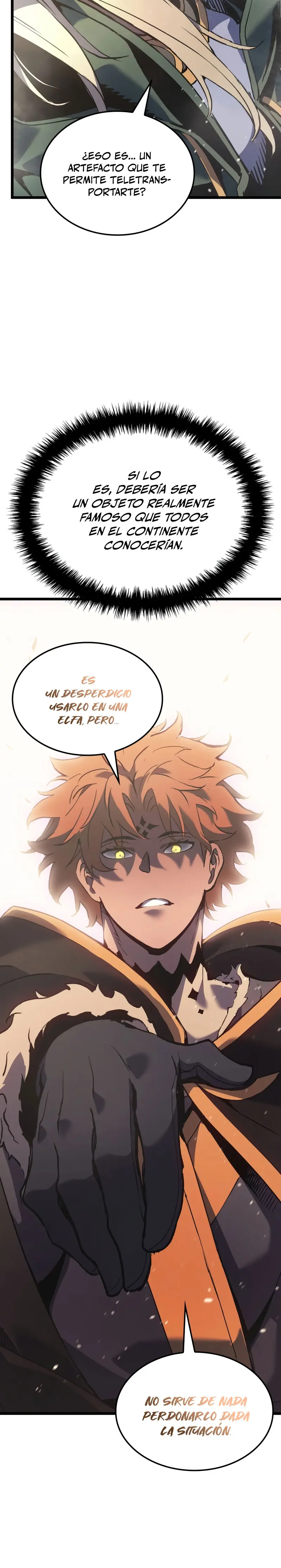 El Indomable Rey Marcial Capítulo 80 - Page 17