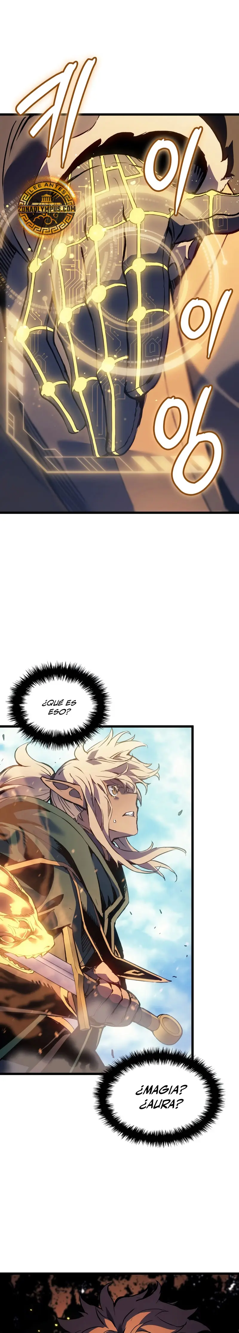 El Indomable Rey Marcial Capítulo 80 - Page 18