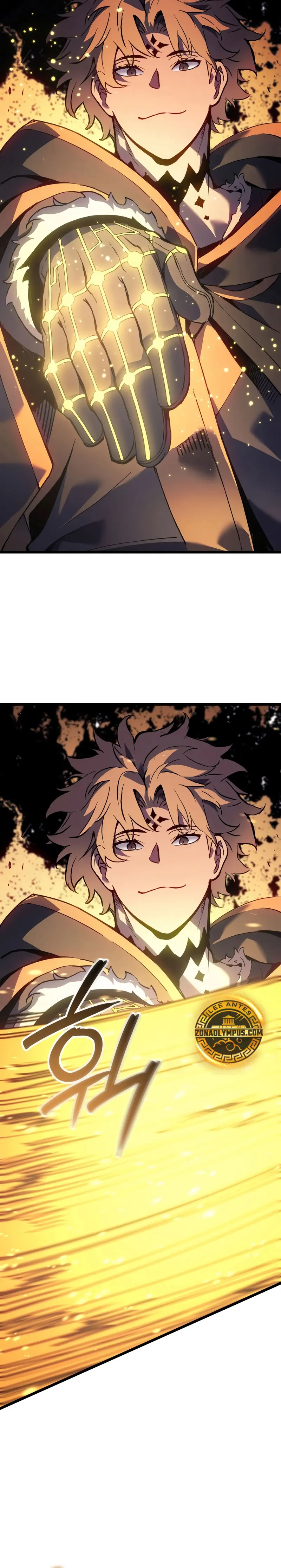 El Indomable Rey Marcial Capítulo 80 - Page 19