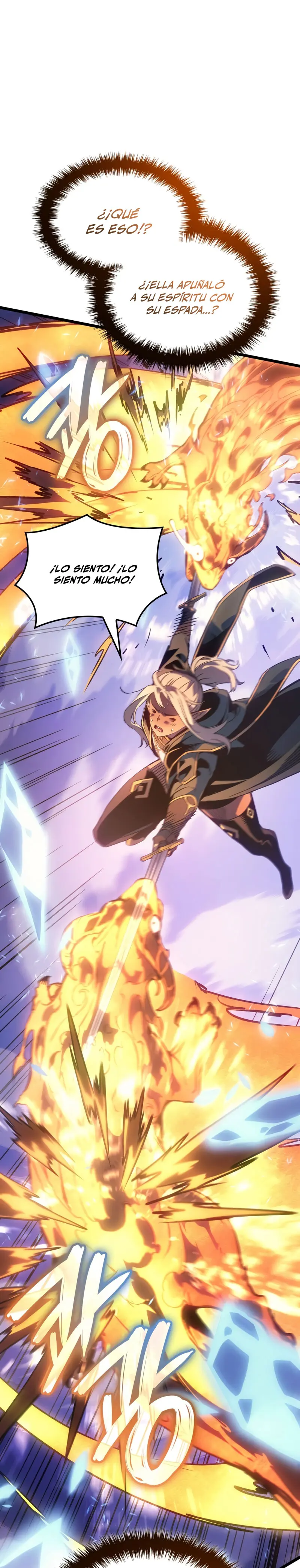 El Indomable Rey Marcial Capítulo 80 - Page 2