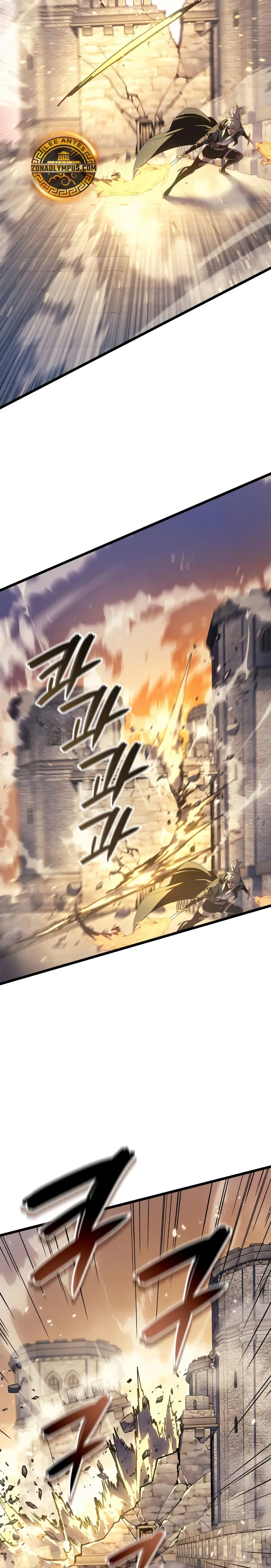 El Indomable Rey Marcial Capítulo 80 - Page 21