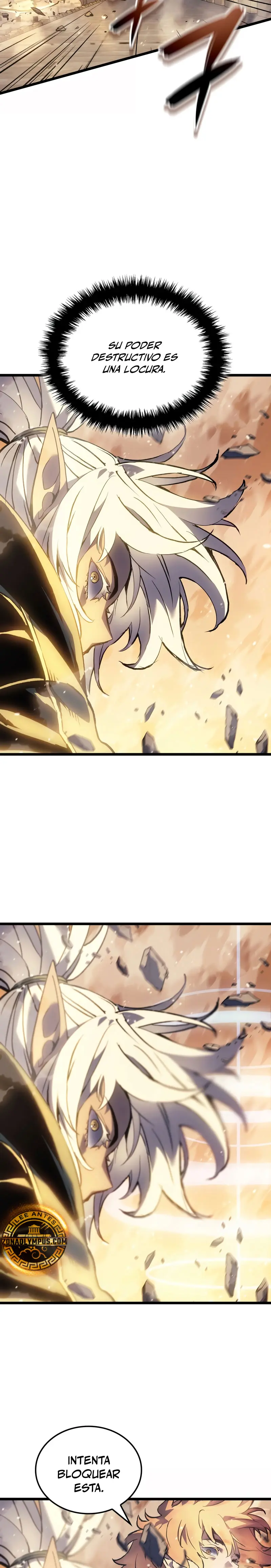 El Indomable Rey Marcial Capítulo 80 - Page 22