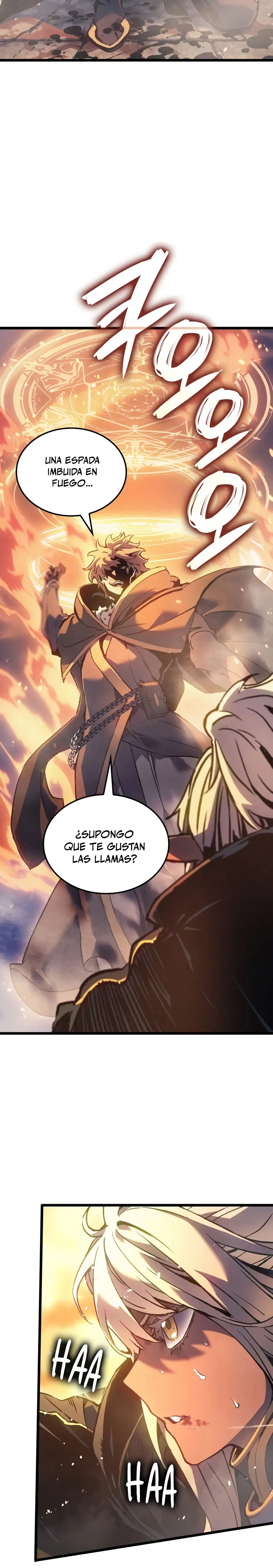 El Indomable Rey Marcial Capítulo 80 - Page 29