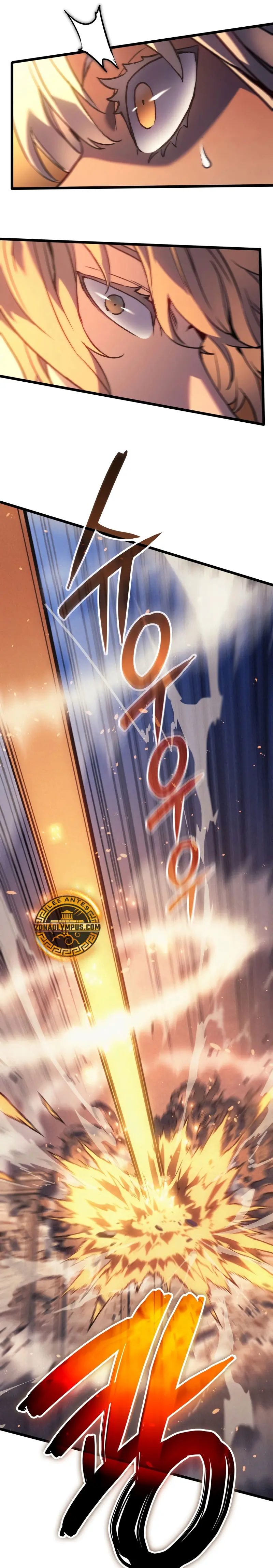 El Indomable Rey Marcial Capítulo 80 - Page 30