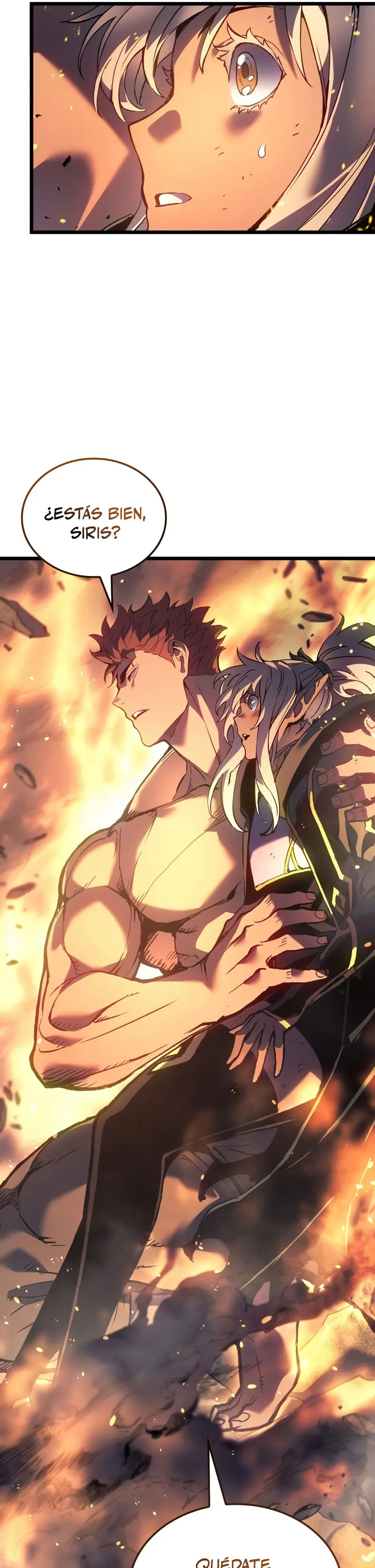 El Indomable Rey Marcial Capítulo 80 - Page 32