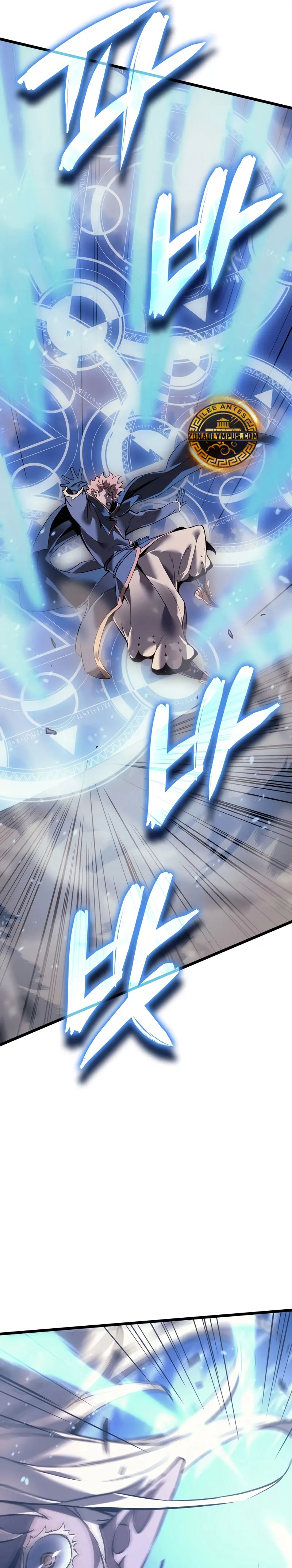 El Indomable Rey Marcial Capítulo 80 - Page 8