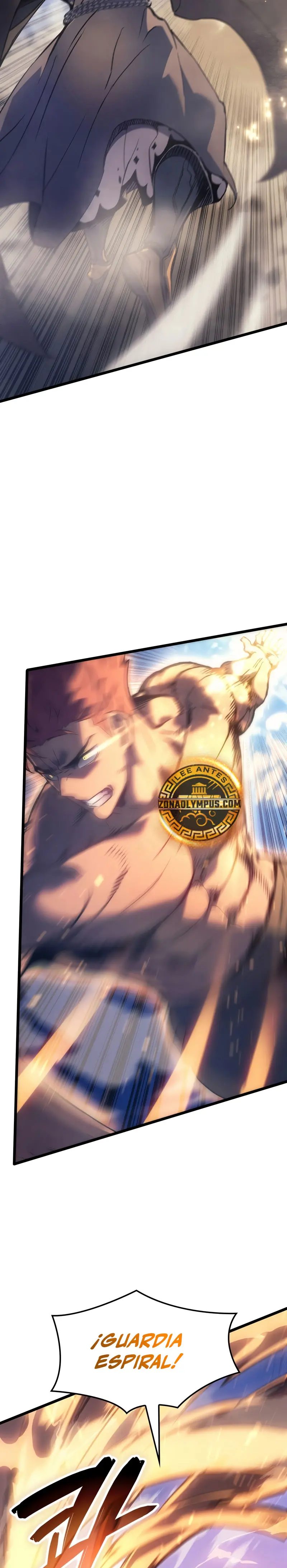 El Indomable Rey Marcial Capítulo 81 - Page 10