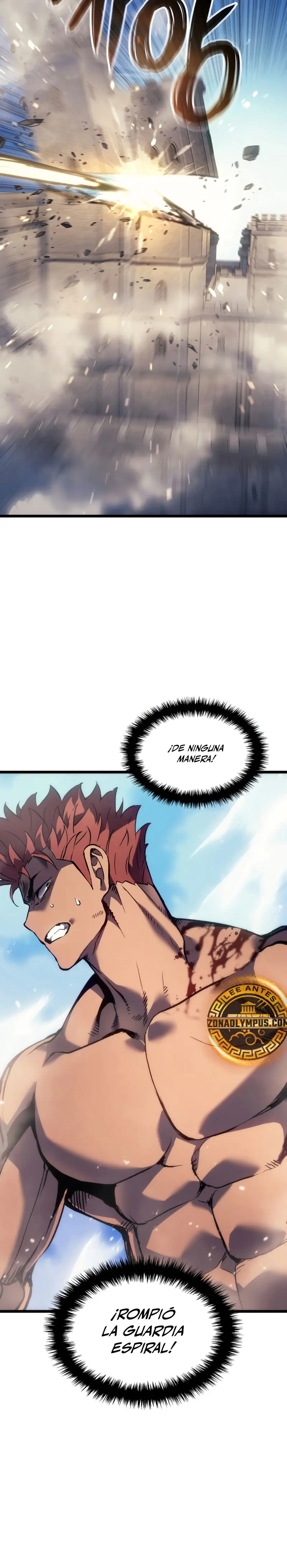 El Indomable Rey Marcial Capítulo 81 - Page 13