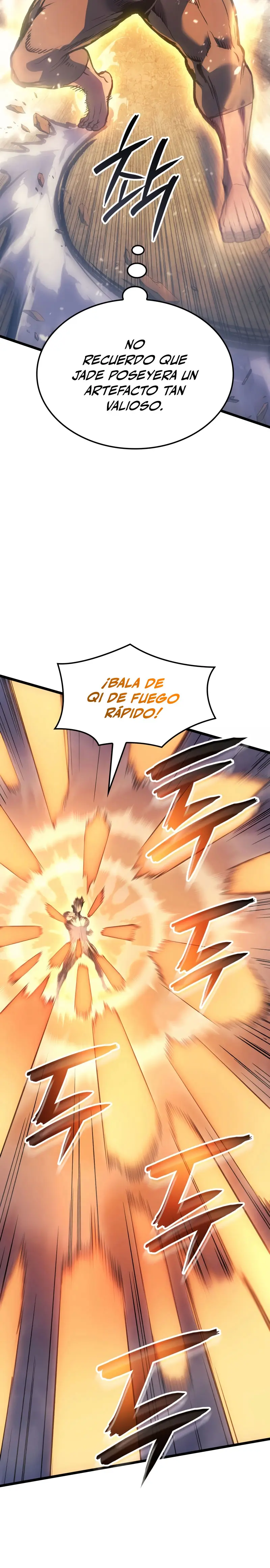 El Indomable Rey Marcial Capítulo 81 - Page 15