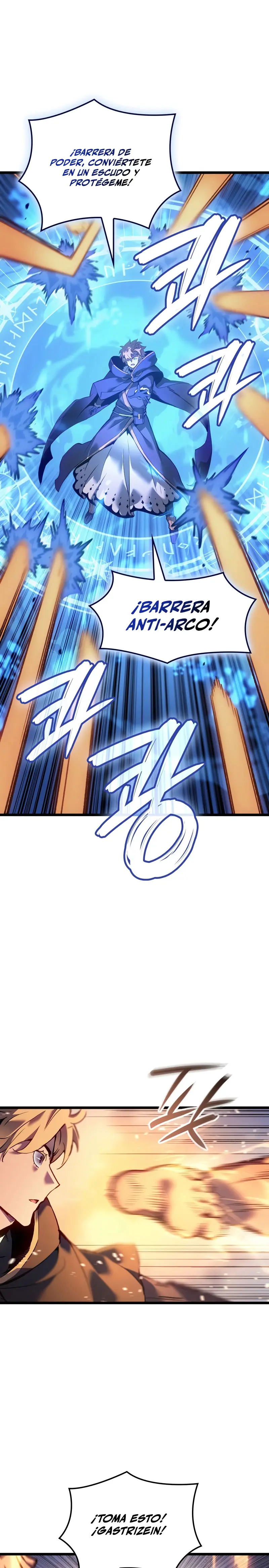 El Indomable Rey Marcial Capítulo 81 - Page 16