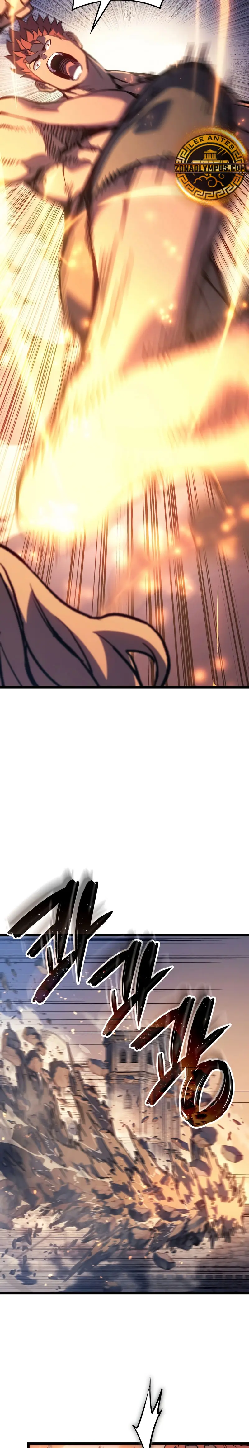 El Indomable Rey Marcial Capítulo 81 - Page 17