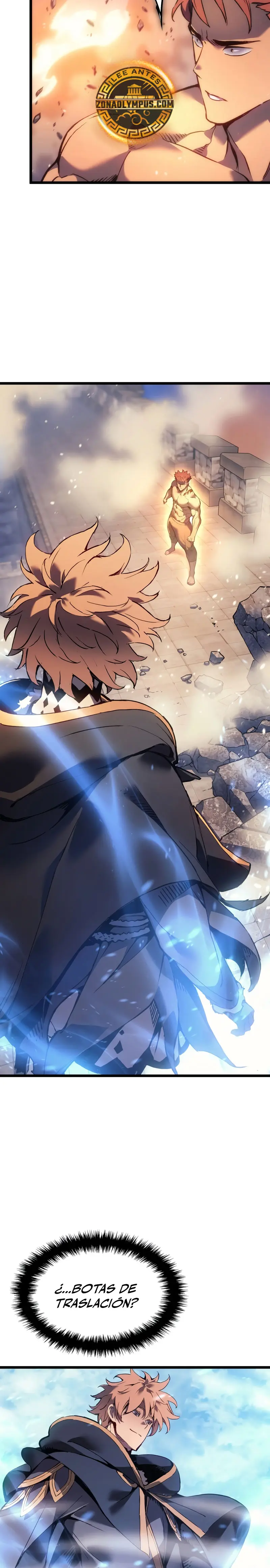 El Indomable Rey Marcial Capítulo 81 - Page 18