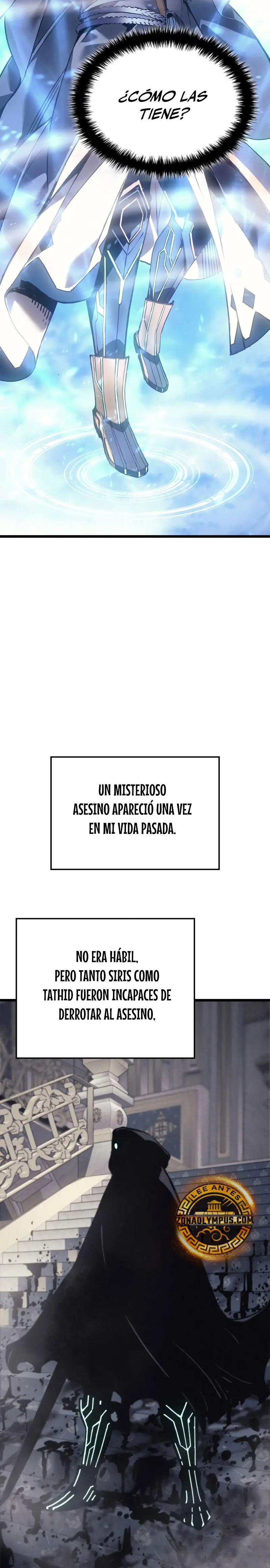 El Indomable Rey Marcial Capítulo 81 - Page 19