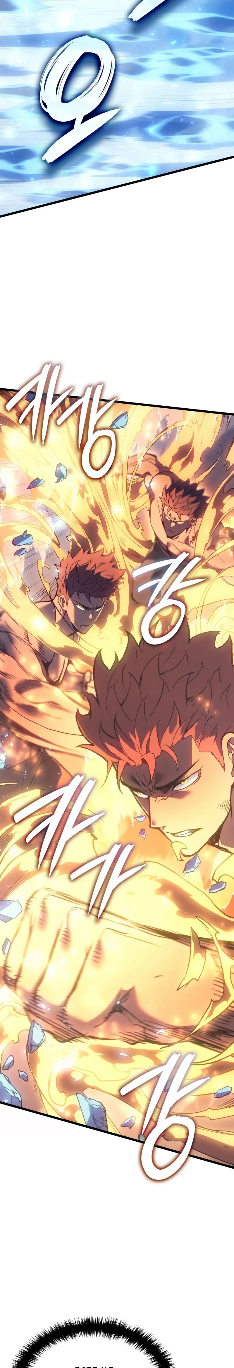 El Indomable Rey Marcial Capítulo 81 - Page 22