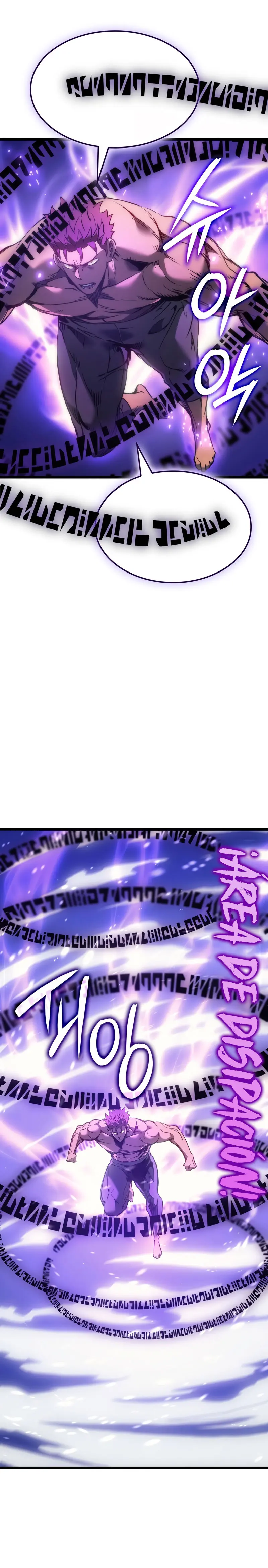 El Indomable Rey Marcial Capítulo 81 - Page 25