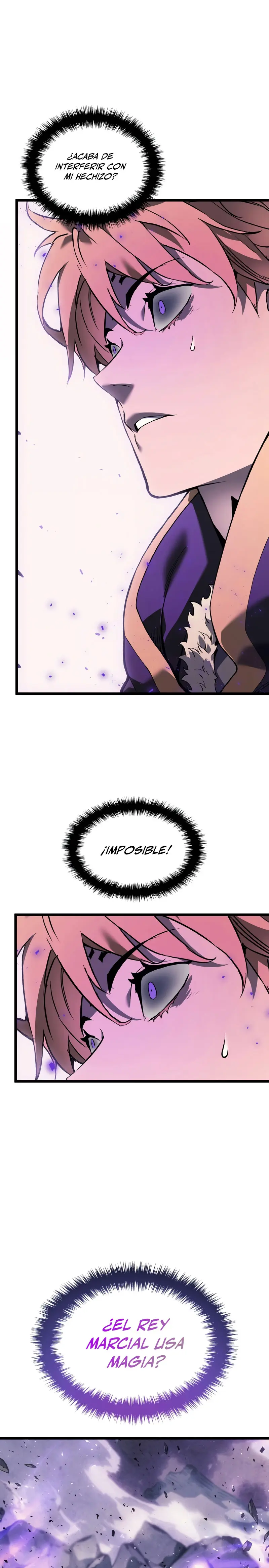 El Indomable Rey Marcial Capítulo 81 - Page 28