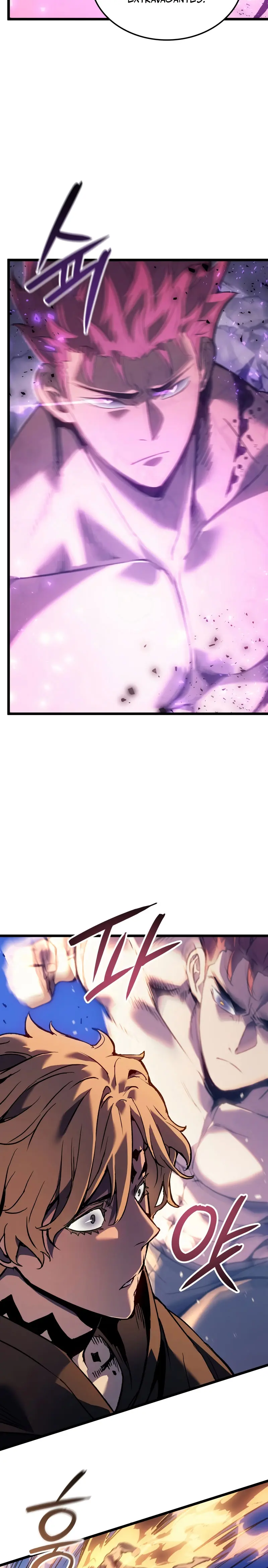 El Indomable Rey Marcial Capítulo 81 - Page 30