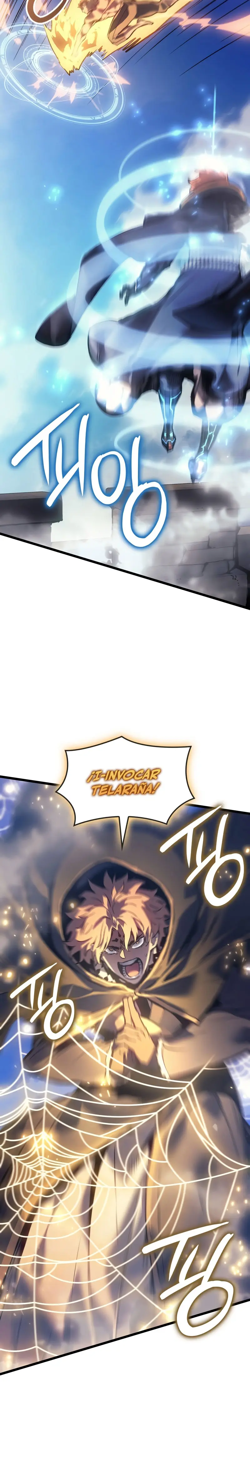 El Indomable Rey Marcial Capítulo 81 - Page 31