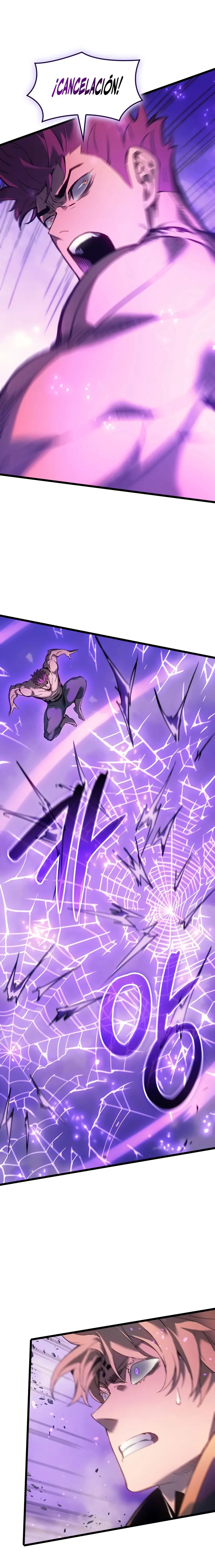 El Indomable Rey Marcial Capítulo 81 - Page 32