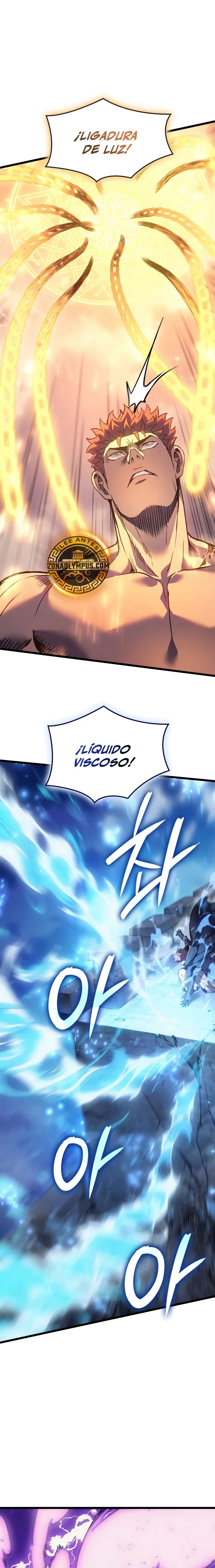 El Indomable Rey Marcial Capítulo 81 - Page 33