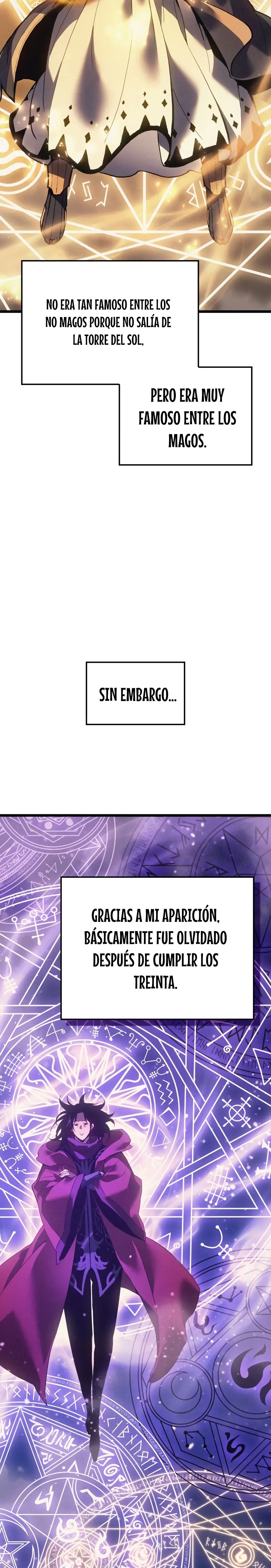 El Indomable Rey Marcial Capítulo 81 - Page 5