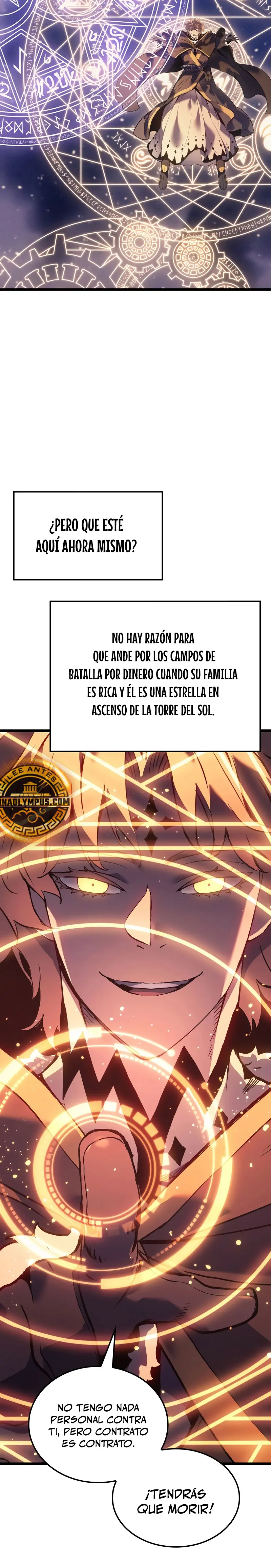 El Indomable Rey Marcial Capítulo 81 - Page 6