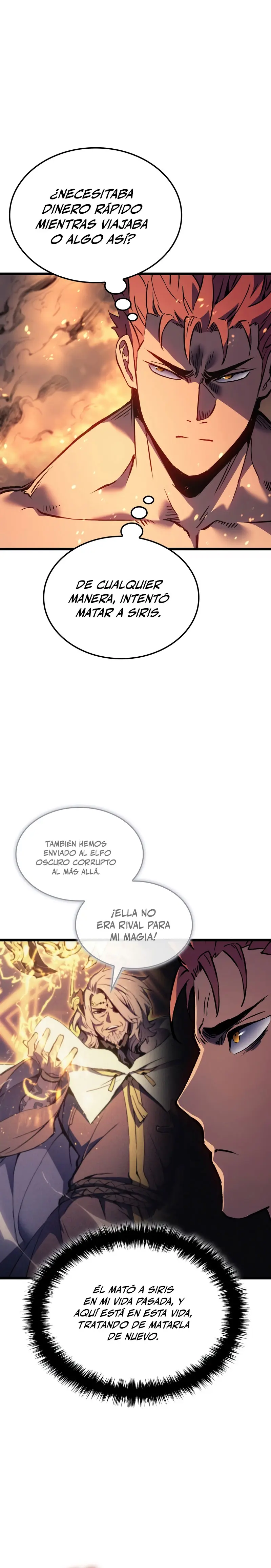 El Indomable Rey Marcial Capítulo 81 - Page 7