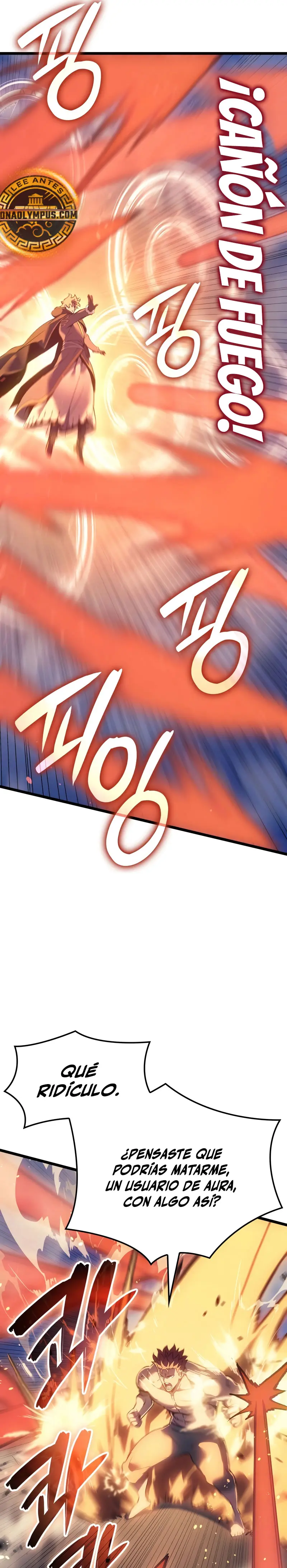 El Indomable Rey Marcial Capítulo 81 - Page 8