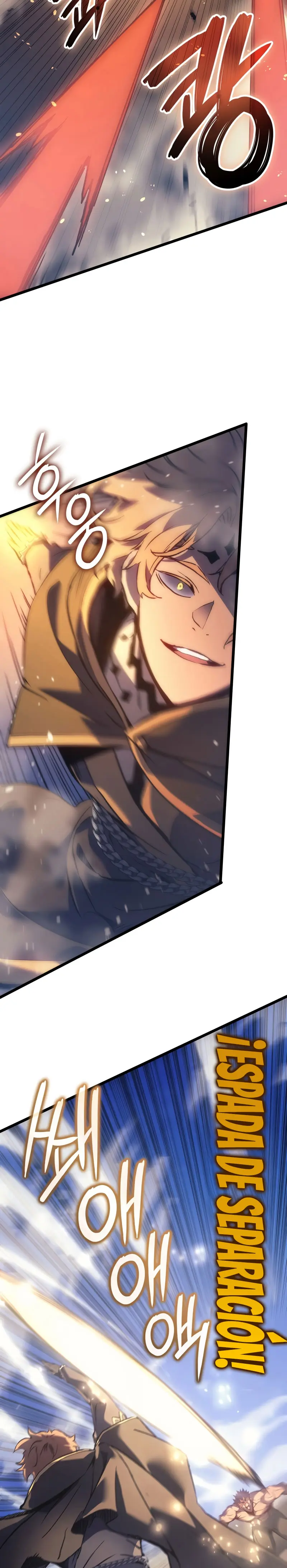 El Indomable Rey Marcial Capítulo 81 - Page 9