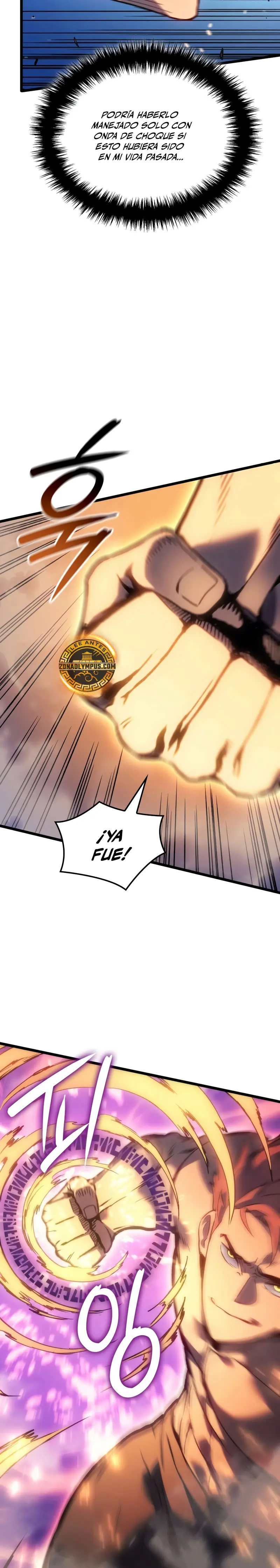 El Indomable Rey Marcial Capítulo 82 - Page 10