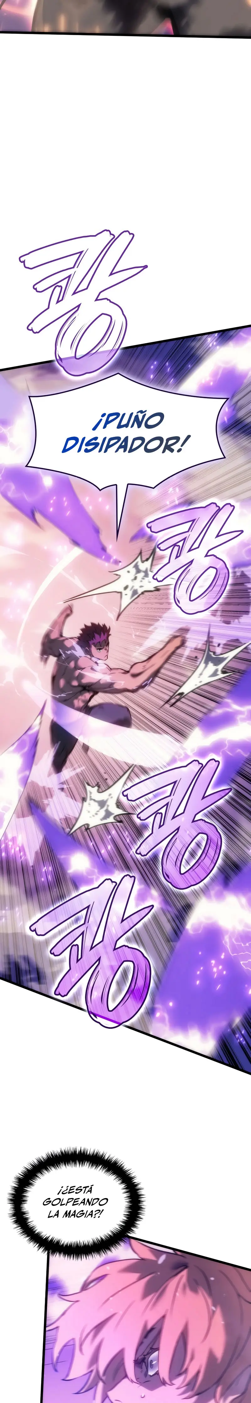 El Indomable Rey Marcial Capítulo 82 - Page 11