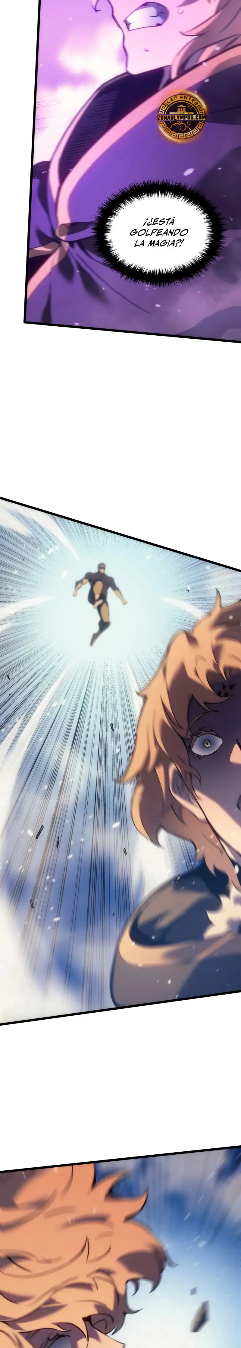 El Indomable Rey Marcial Capítulo 82 - Page 12