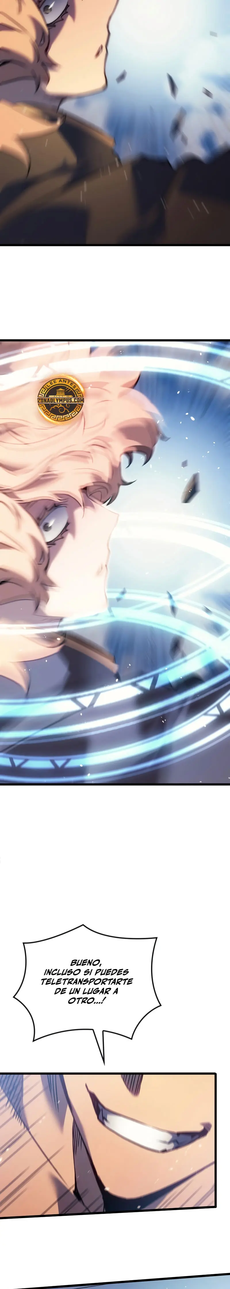 El Indomable Rey Marcial Capítulo 82 - Page 13