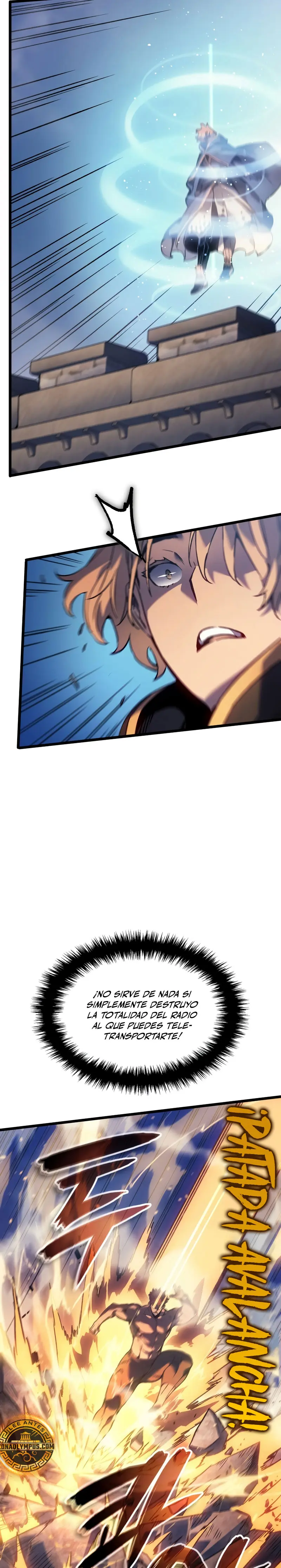 El Indomable Rey Marcial Capítulo 82 - Page 14