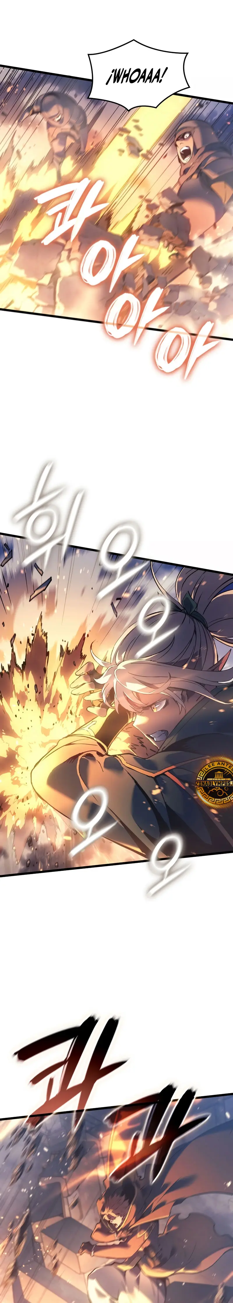 El Indomable Rey Marcial Capítulo 82 - Page 16