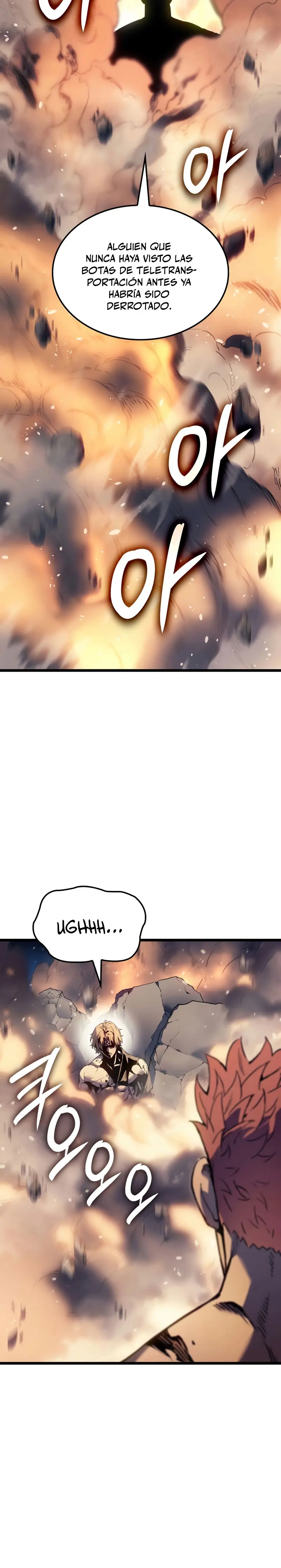 El Indomable Rey Marcial Capítulo 82 - Page 19