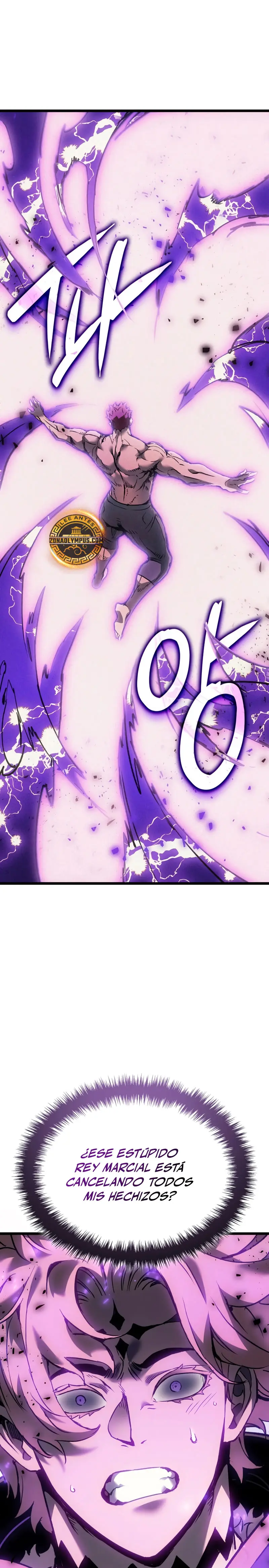 El Indomable Rey Marcial Capítulo 82 - Page 2