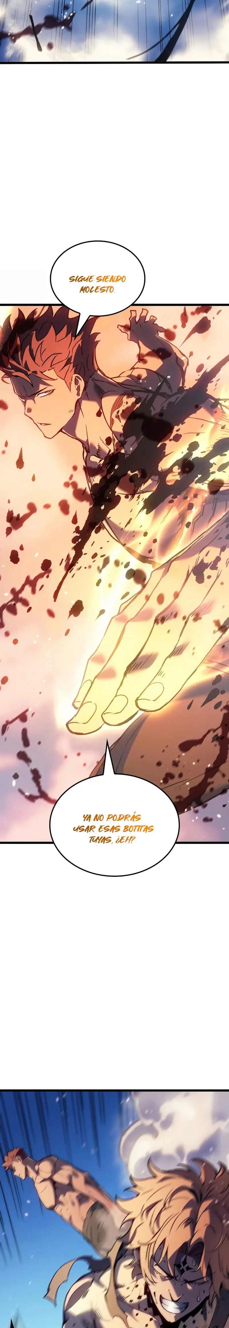 El Indomable Rey Marcial Capítulo 82 - Page 23