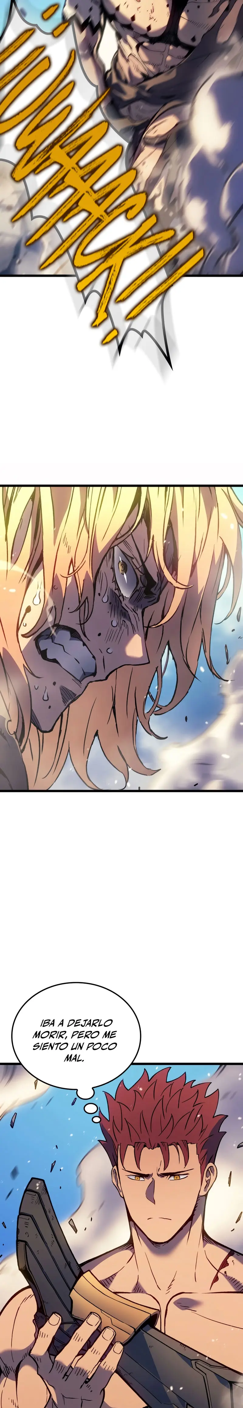 El Indomable Rey Marcial Capítulo 82 - Page 24