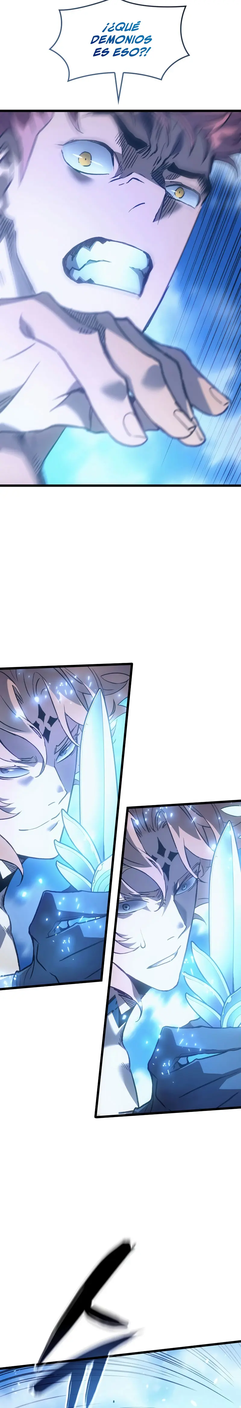 El Indomable Rey Marcial Capítulo 82 - Page 28