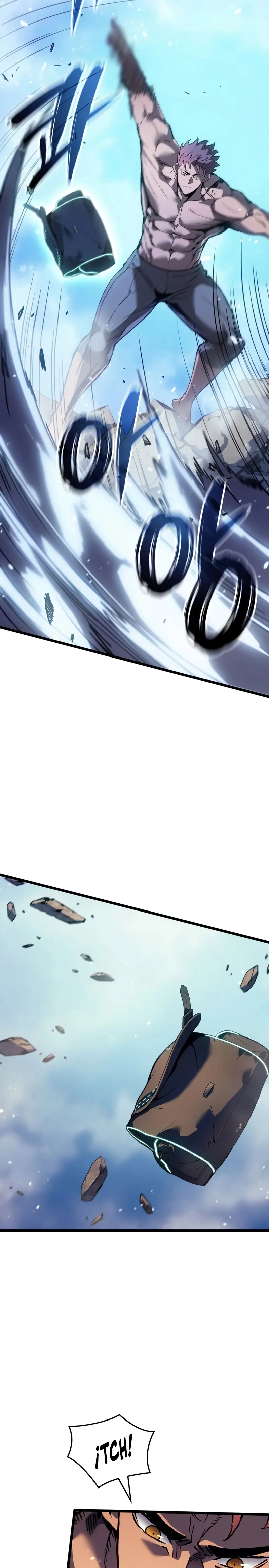 El Indomable Rey Marcial Capítulo 82 - Page 29