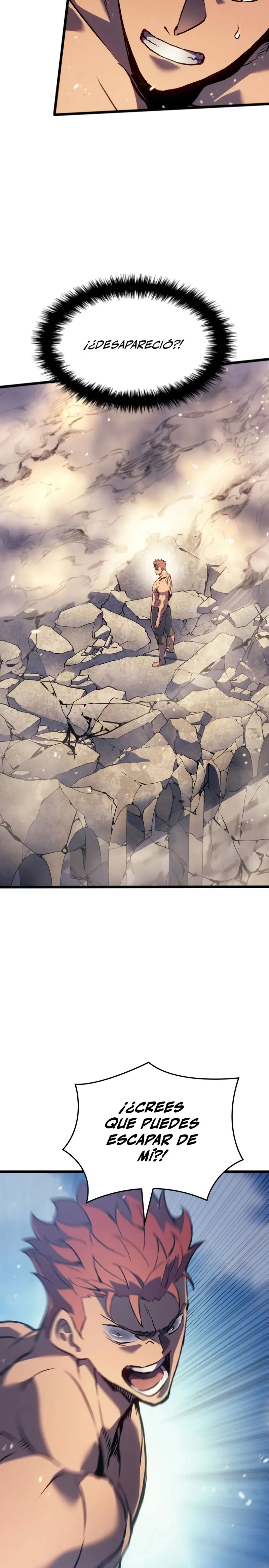 El Indomable Rey Marcial Capítulo 82 - Page 30