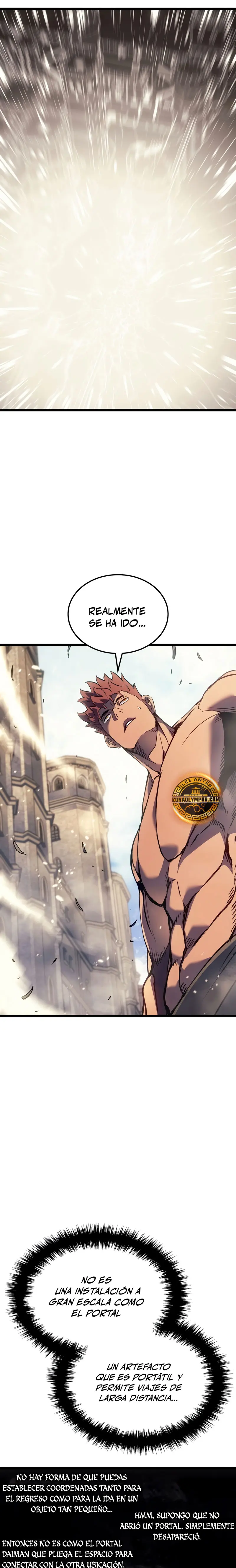 El Indomable Rey Marcial Capítulo 82 - Page 32