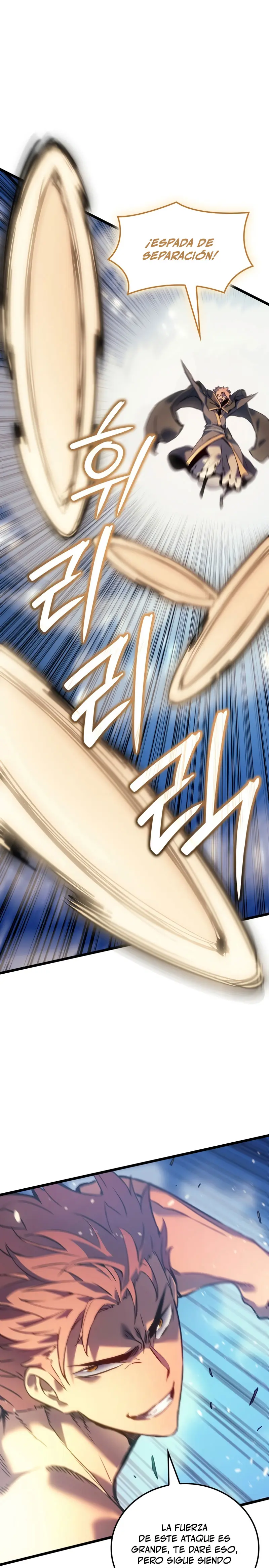 El Indomable Rey Marcial Capítulo 82 - Page 4