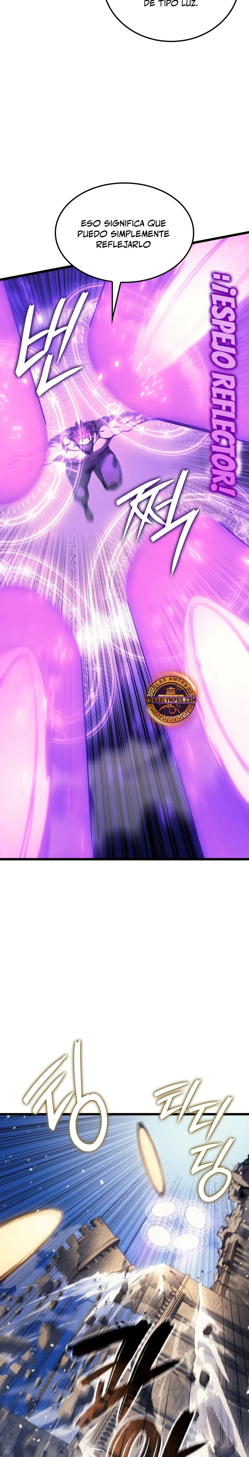 El Indomable Rey Marcial Capítulo 82 - Page 5