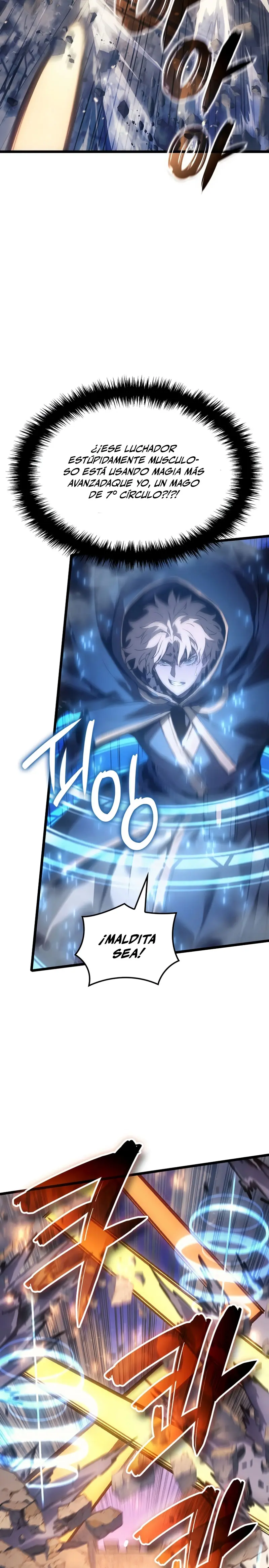 El Indomable Rey Marcial Capítulo 82 - Page 6