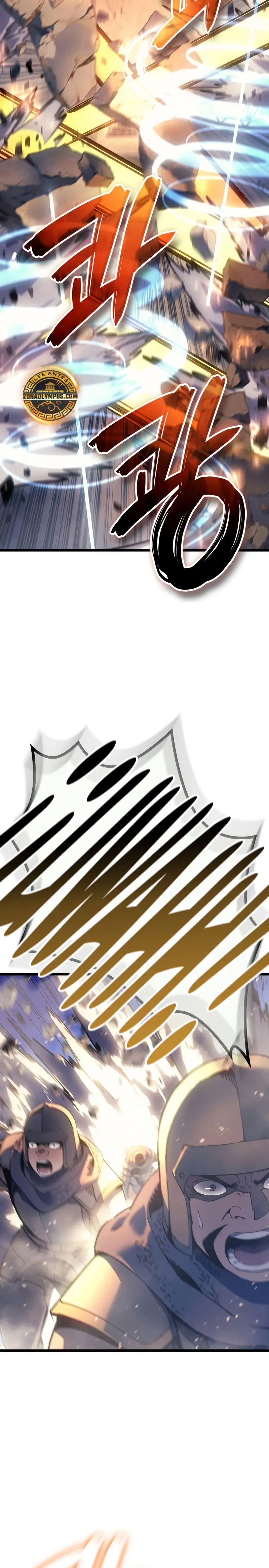 El Indomable Rey Marcial Capítulo 82 - Page 7