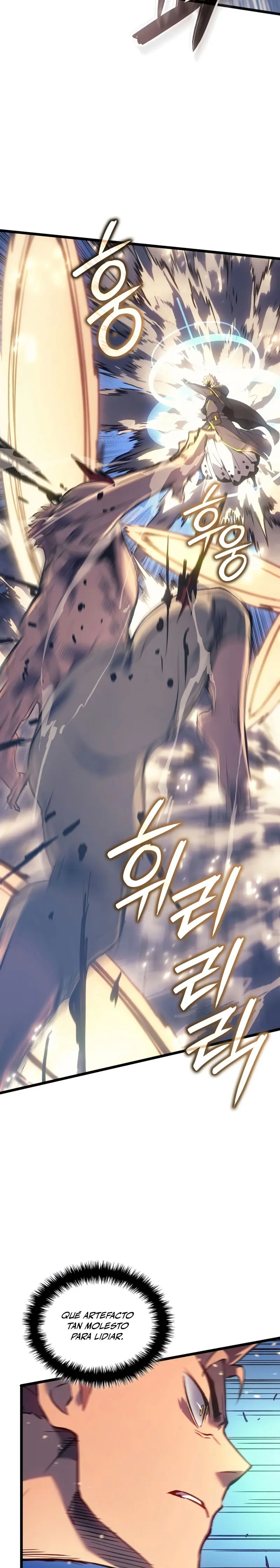 El Indomable Rey Marcial Capítulo 82 - Page 9