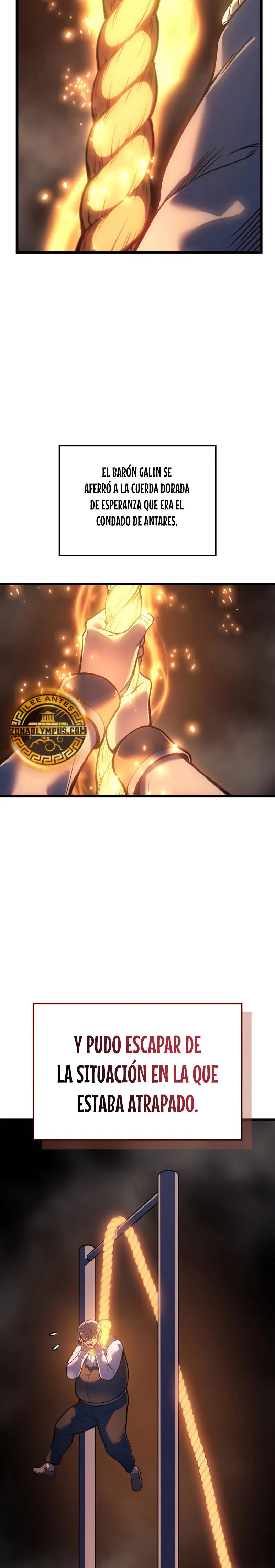 El Indomable Rey Marcial Capítulo 83 - Page 12