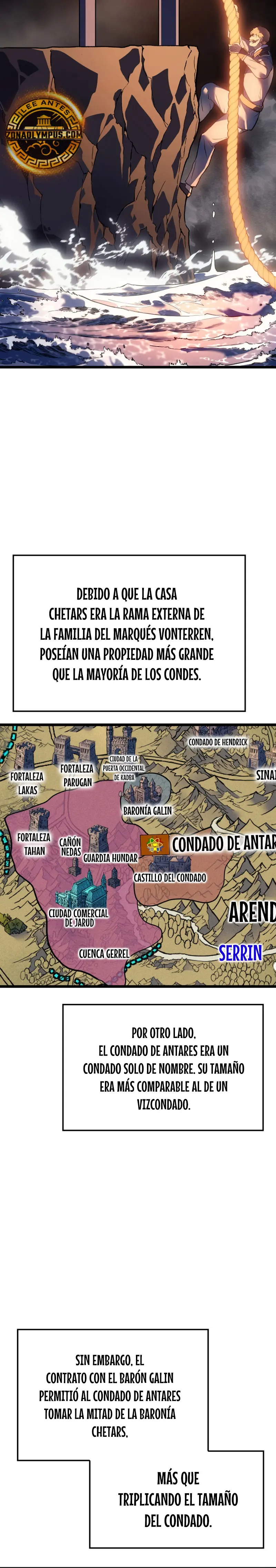 El Indomable Rey Marcial Capítulo 83 - Page 13